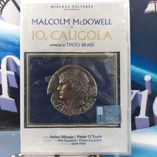 Io Caligola DVD Tinto Brass