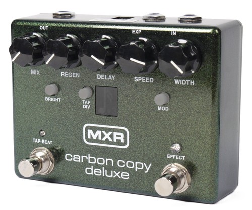 Mxr 292 carbon - 292, deluxe