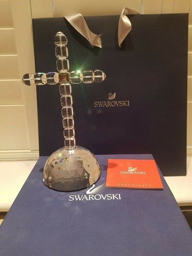 Cristallo swarovski croce di - cristallo, 'croce