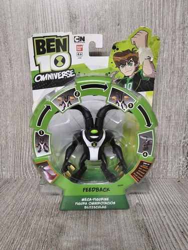 Action figure ben - ben, 10
