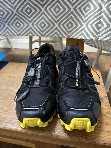 Salomon speedcross taglia - 4,