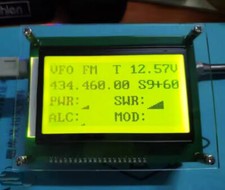 Display esterno Cat 12864 LCD