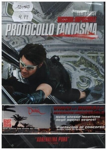 Mission impossible - impossible,
