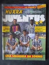 HURRA JUVENTUS 9 1990 ROBERTO