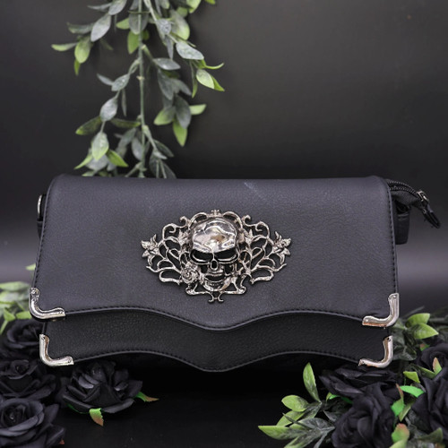 Borsa mano gothic oversize - borsa, a