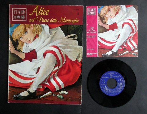 Alice nel paese delle - ,