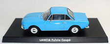 LANCIA FULVIA COUPE' 1.3 1965 - AUTO ITALIANE DA COLLEZIONE - HACHETTE - 1:43