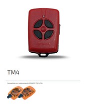 TELECOMANDO RADIOCOMANDO