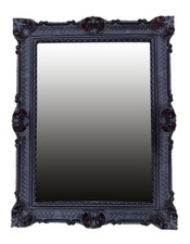 XL Specchio Nero Antico
