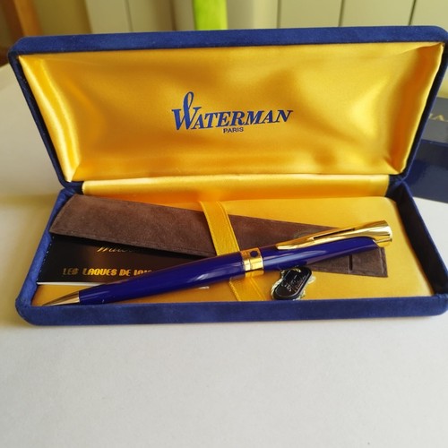 Waterman paris penna - waterman, a