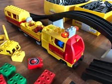 Grande lotto LEGO DUPLO treno