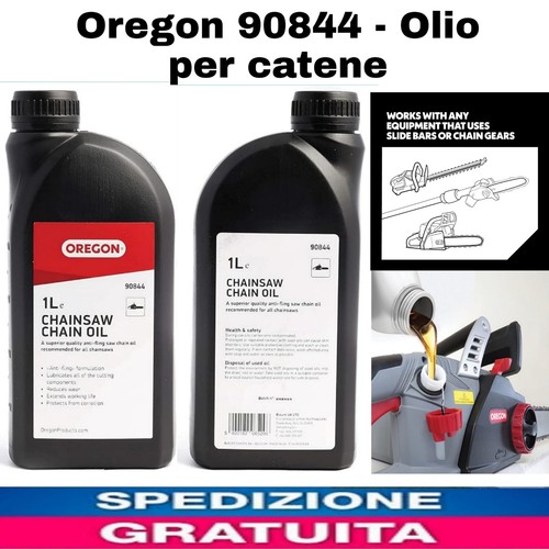 Oregon 90844 olio catene - oregon, 90844,