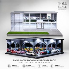 DE Diorama 1:64 pressofuso