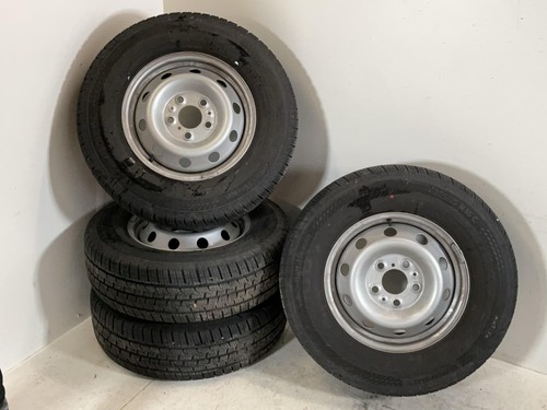 Cerchi completi fiat - 4,