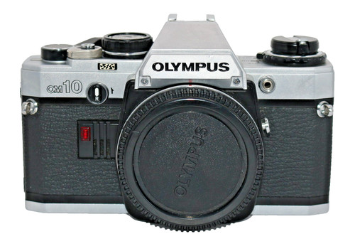 Olympus fotocamera - olympus, om-10