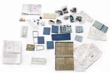 Kit elettronica vintage