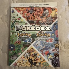 Pokemon Pokedex Guida Strategica Ufficiale E Pokedex Nazionale Secondo Volume
