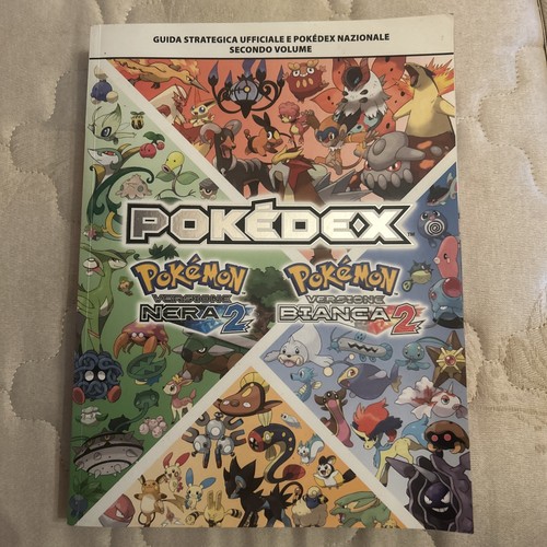 Pokemon pokedex guida - pokedex,