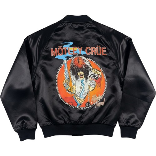 Bomber vintage anni motley - anni, 80