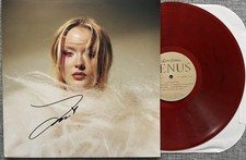 ALBUM LP FIRMATO ZARA LARSSON