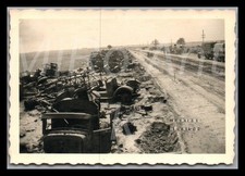 Foto WW2, tracce di guerra