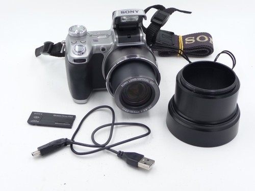 Sony cybershot dsc - sony, 5.1