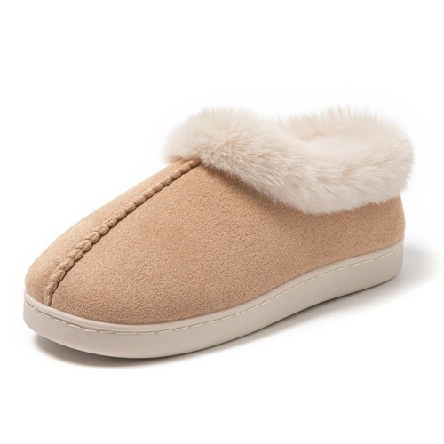 Pantofole donna imbottite - da,
