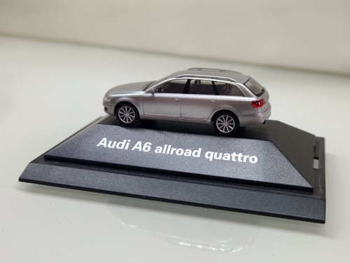 Herpa audi a6 allroad - audi,