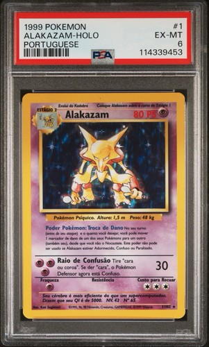 1999 pokemon portuguese - 1999,