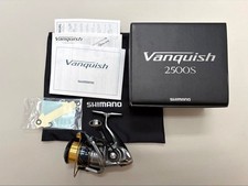 Mulinello Shimano 16 Vanquish