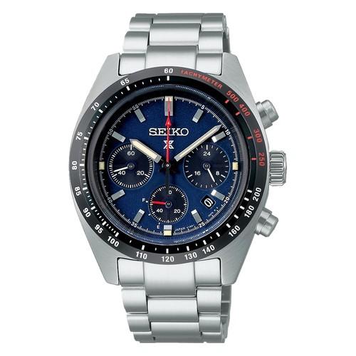 Seiko prospex speedtimer - seiko,