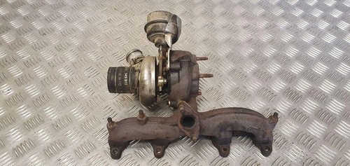Turbocompressore skoda fabia - skoda,