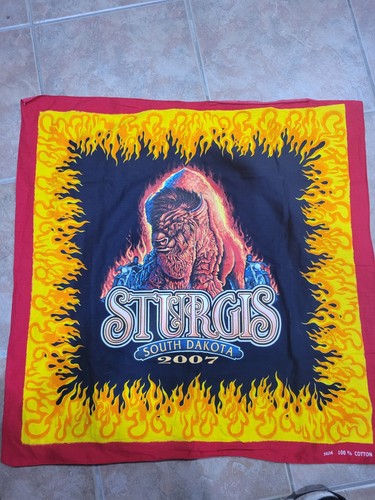 Bandana sturgis south dakota - bandana,