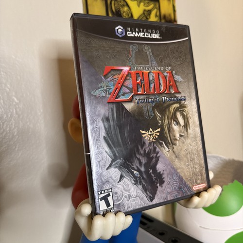 Legend zelda twilight - legend,