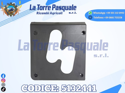 5132441 coperchio trattore - 5132441,