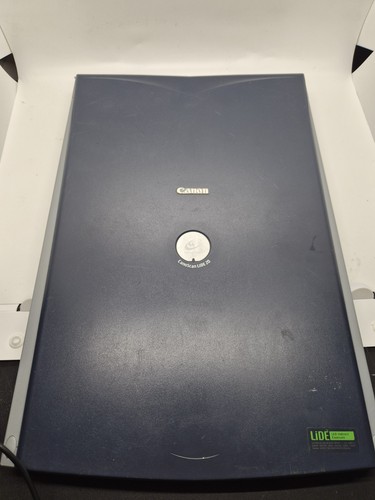 Scanner canon canoscan lide - canon, 20