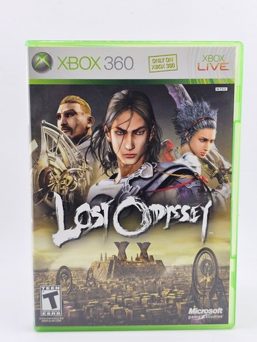 Microsoft xbox 360 lost - microsoft,