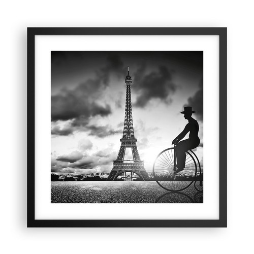 Poster 40x40cm parigi - poster,