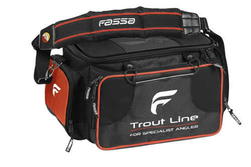 Fassa borsa trout line - line,