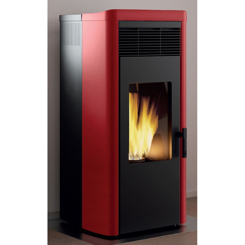 Stufa pellet lea air 120 - pellet,