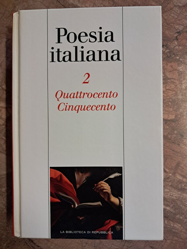 Poesia italiana v0l - italiana,