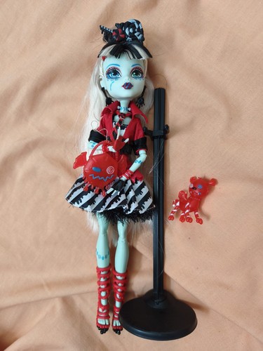 Monster high frankie stein - monster,
