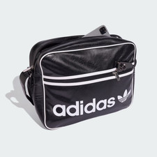 Borsa a tracolla Adidas Originals OG Airliner nera JW3346