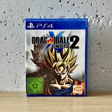 DRAGON BALL XENOVERSE 2 GIOCO PS4 PS5 PLAYSTATION 4 PAL MULTILINGUA ITALIANO