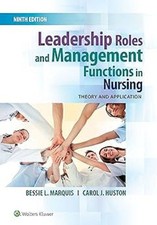 Leadership Roles and