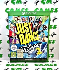 JUST DANCE DISNEY PARTY 2  XBOX ONE COME NUOVO ITA ??