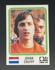 MINT! Johan CRUYFF #89 - World
