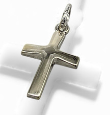 Ciondolo Pendente Charm Croce