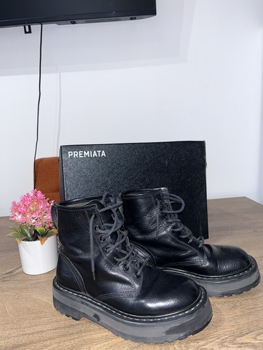 Bellissimi stivali premiata - bellissimi,