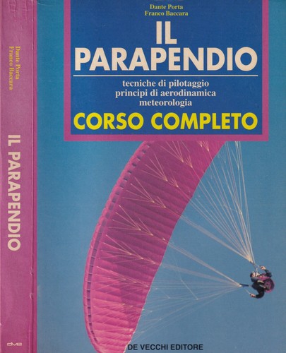 Parapendio corso completo - parapendio,